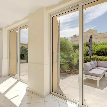 Mont Boron Exclusive Apartment In Villa Belle Epoque Nice Exterior photo