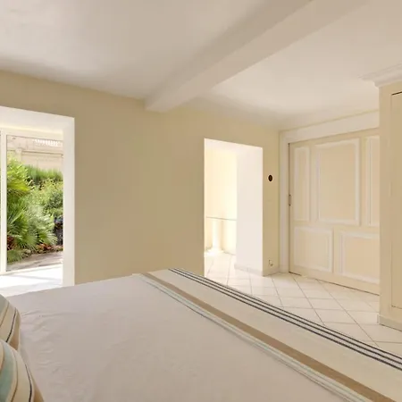 Mont Boron Exclusive Apartment In Villa Belle Epoque Nice Exterior photo