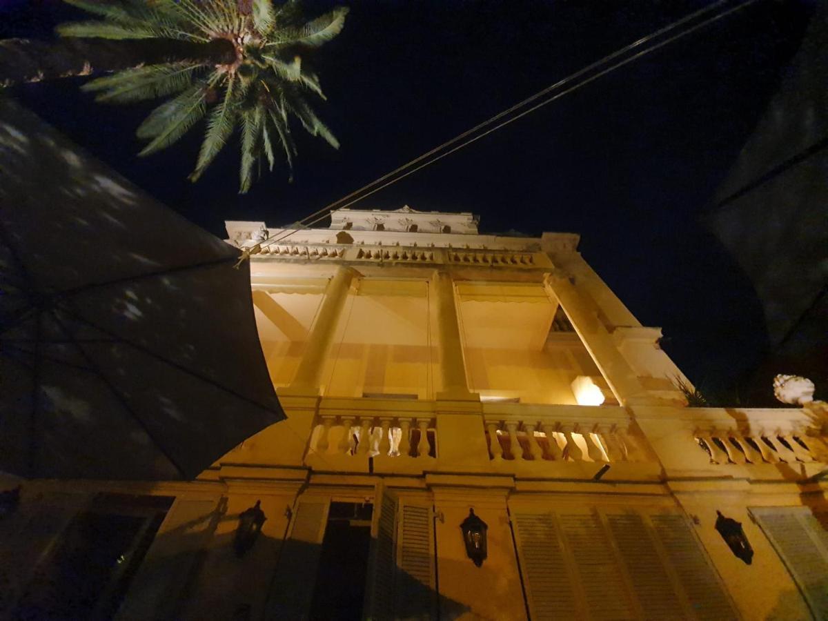 Mont Boron Exclusive In Belle Epoque Appartement *